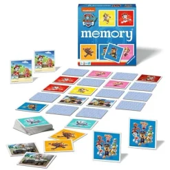 Paw Patrol - Memory