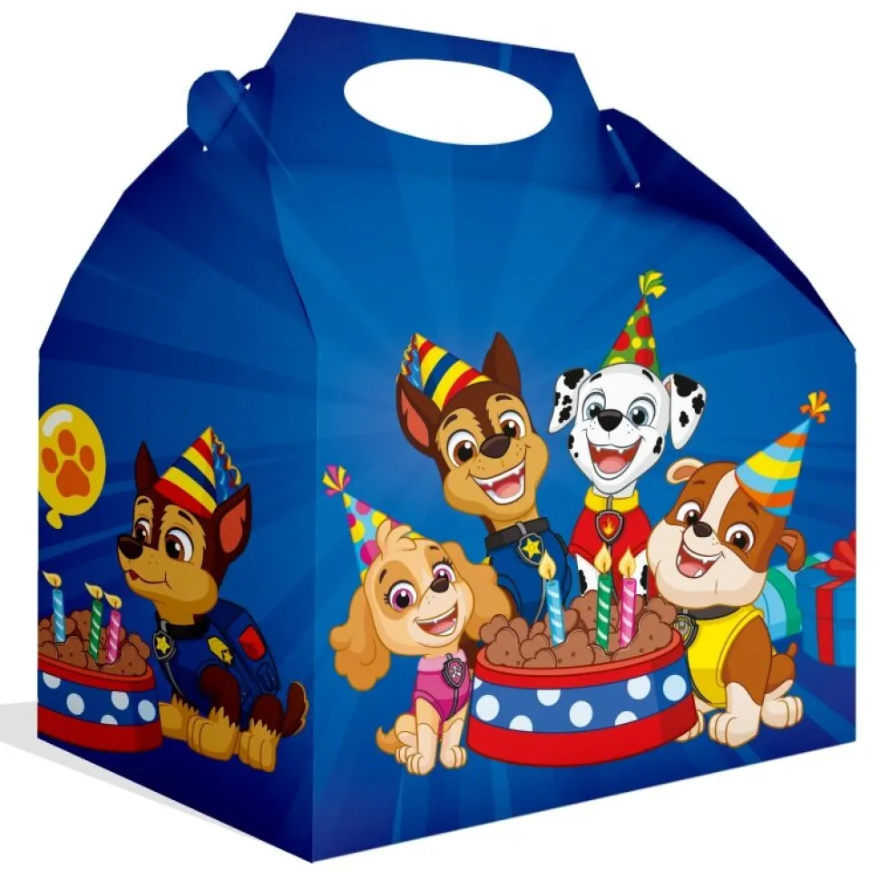 Paw Patrol Partybox