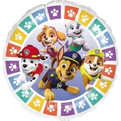 Paw Patrol Party - Folieballong 43 cm
