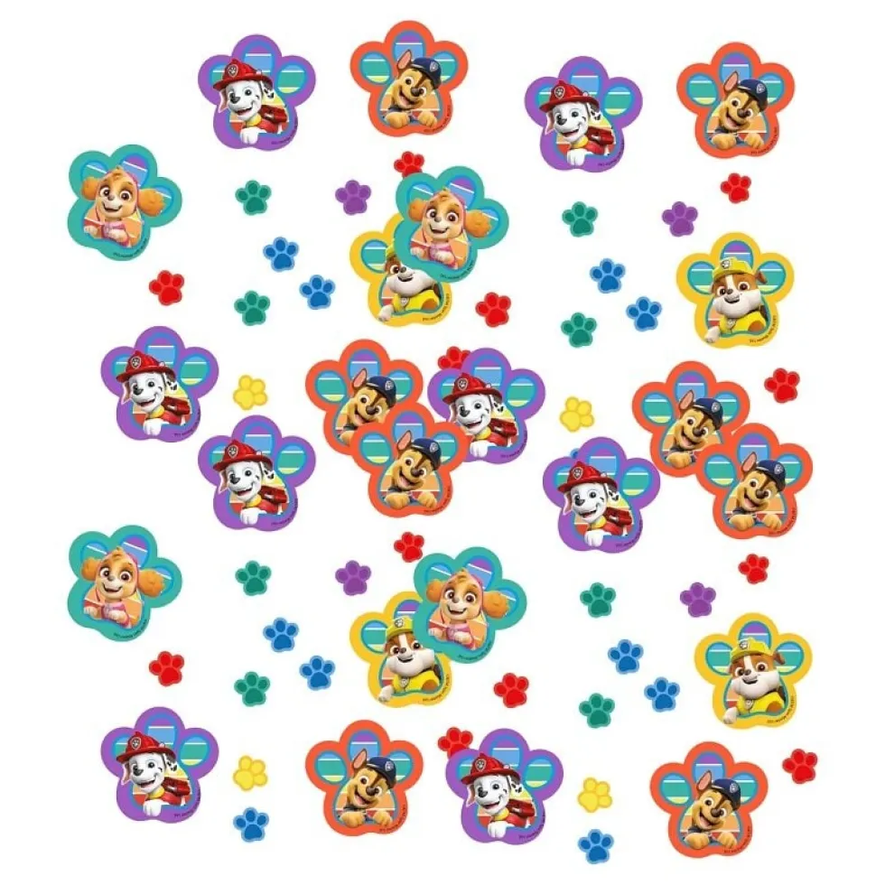Paw Patrol Party - Konfetti