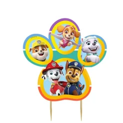 Paw Patrol Party - Tårtljus