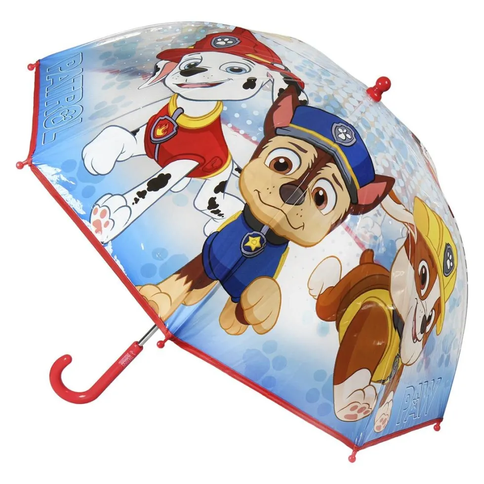 Paw Patrol Pups - Barnparaply