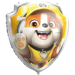Paw Patrol Rubble 3D Folieballong 75 cm