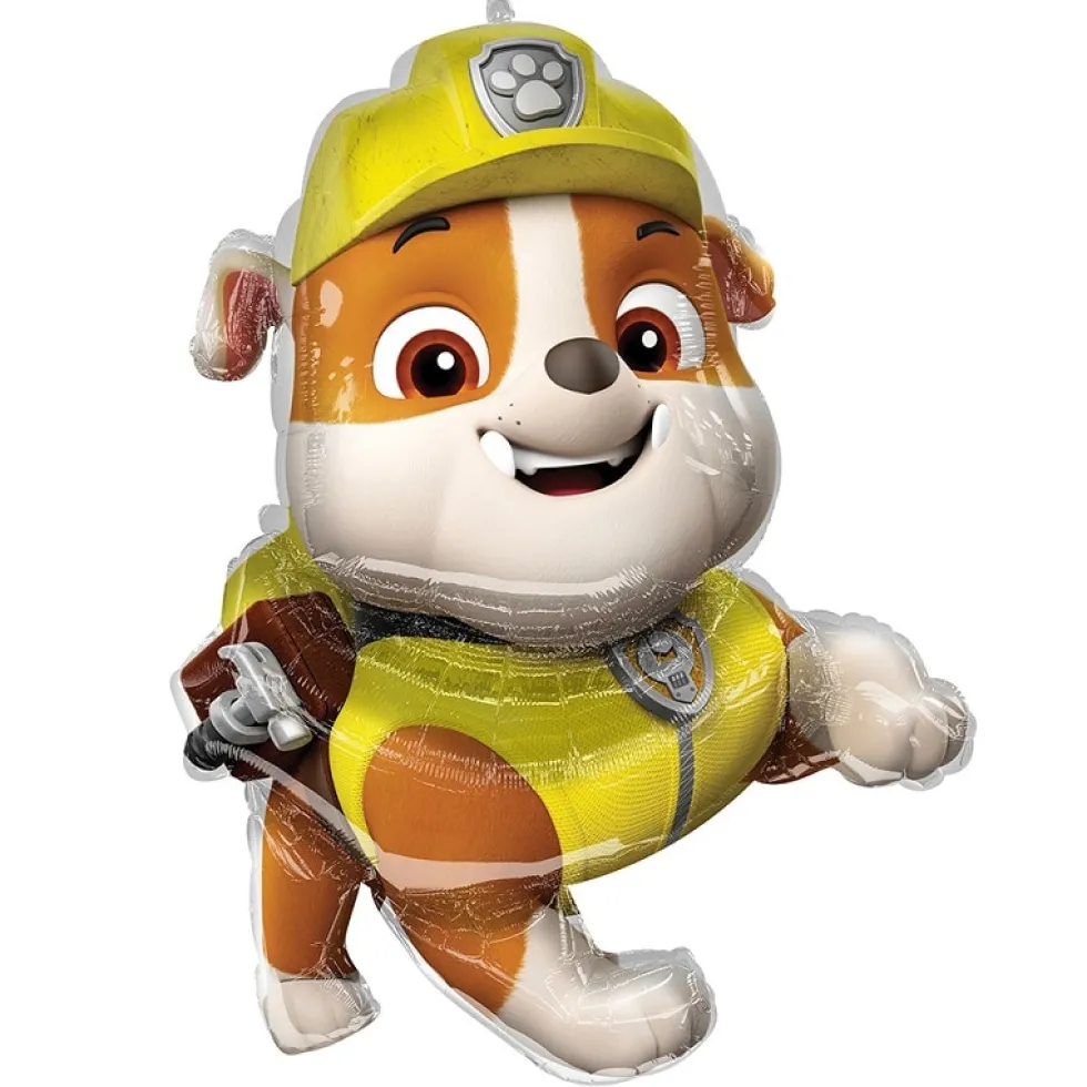 Paw Patrol - Rubble Folieballong 81 cm