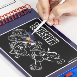 Paw Patrol Scratchbook