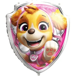 Paw Patrol Skye 3D Folieballong 75 cm