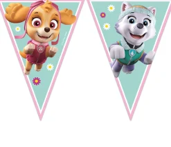 Paw Patrol Skye & Everest - Flaggirlang 230 cm