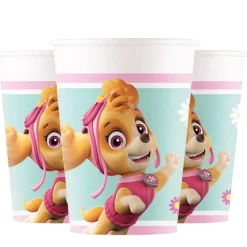 Paw Patrol Skye & Everest - Pappmuggar 8-pack