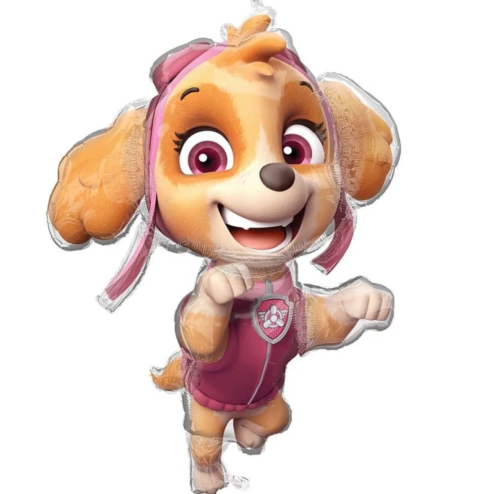 Paw Patrol - Skye Folieballong 91 cm