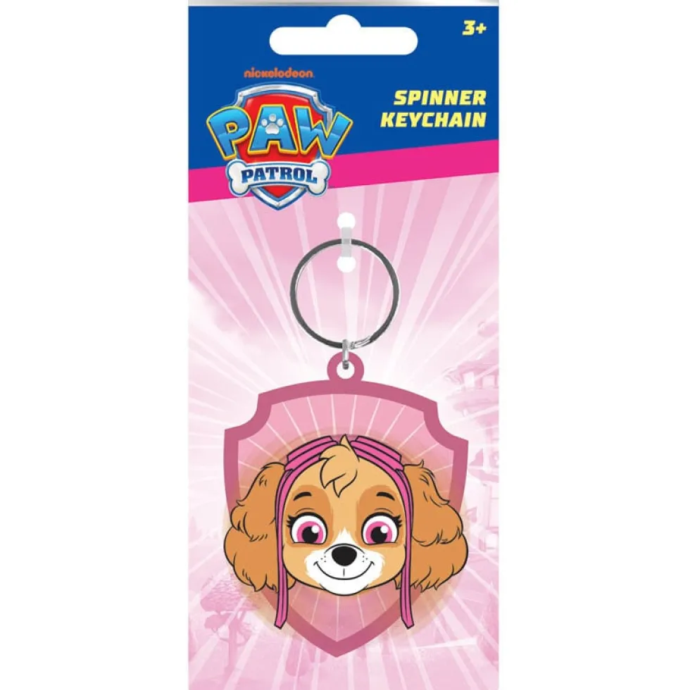 Paw Patrol Skye Nyckelring