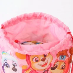 Paw Patrol Skye - Set med Handduk, Keps & Gympapåse