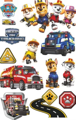 Paw Patrol Väggdekaler