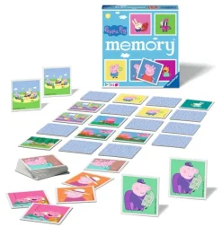 Peppa Pig - Memory