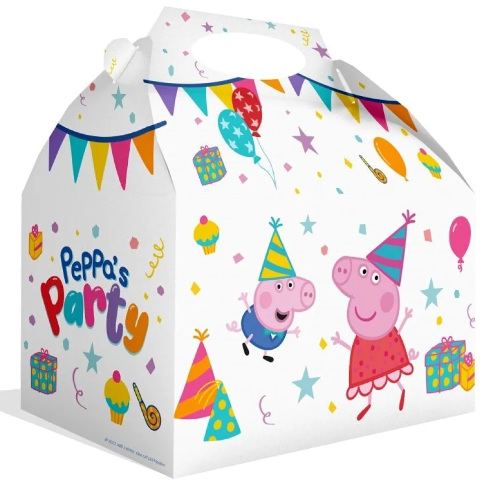 Peppa Pig Partybox