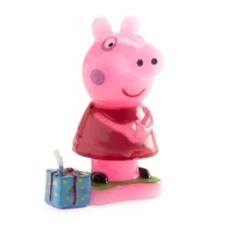 Peppa Pig - Tårtljus 3D