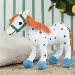 Pippi Långstrump - Lilla Gubben Gosedjur 30 cm