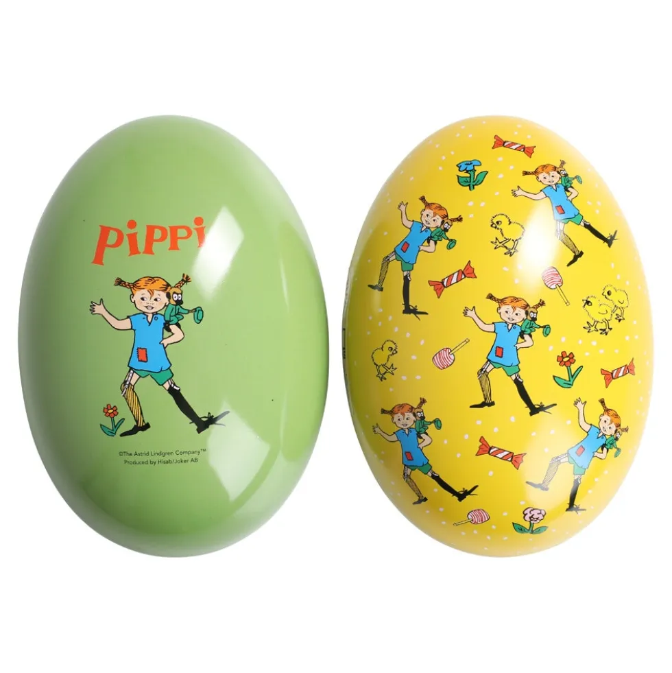 Pippi Långstrump Påskägg 15 cm