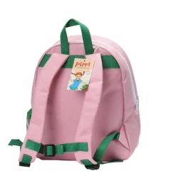 Pippi Långstrump - Rosa Barnryggsäck