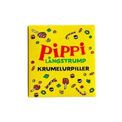 Pippi Långstrump - Tablettask Krumelurpiller
