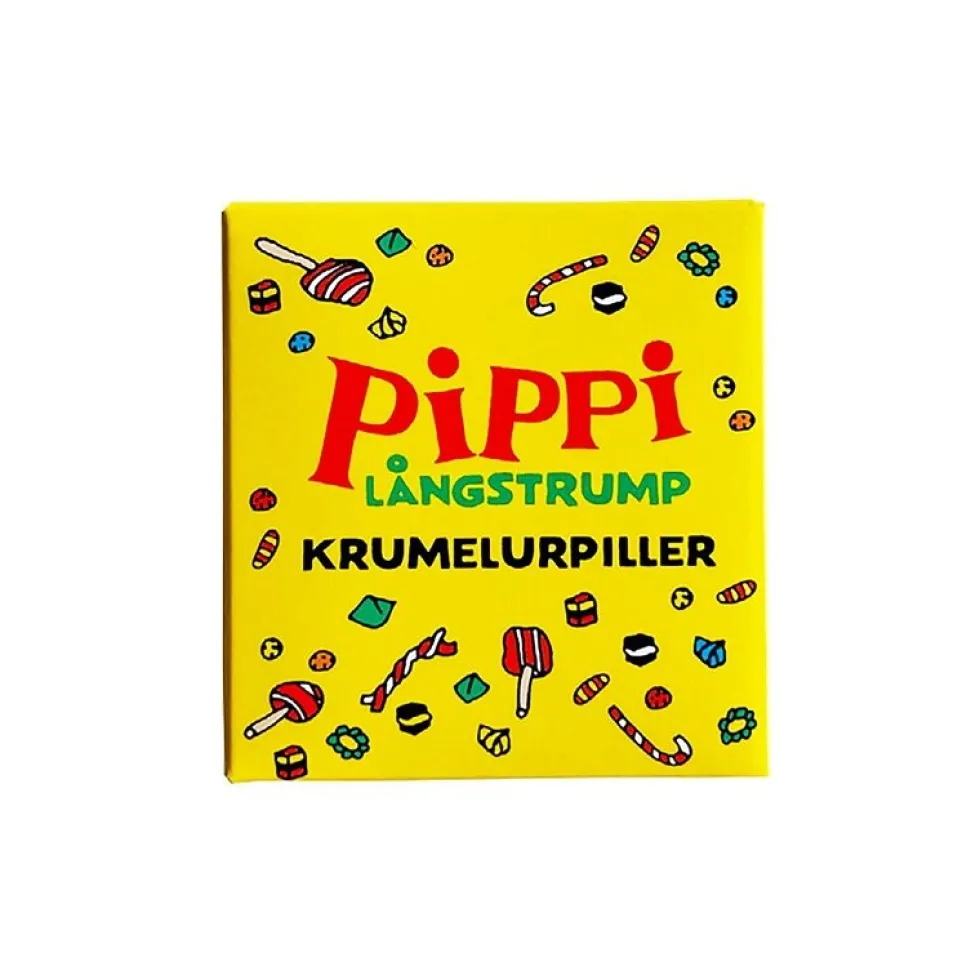 Pippi Långstrump - Tablettask Krumelurpiller