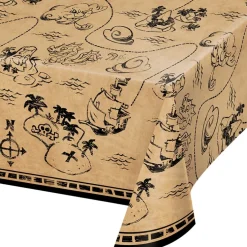 Pirates Treasure - Bordsduk 137 x 259 cm