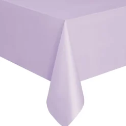 Plastduk - Ljuslila 137x274 cm