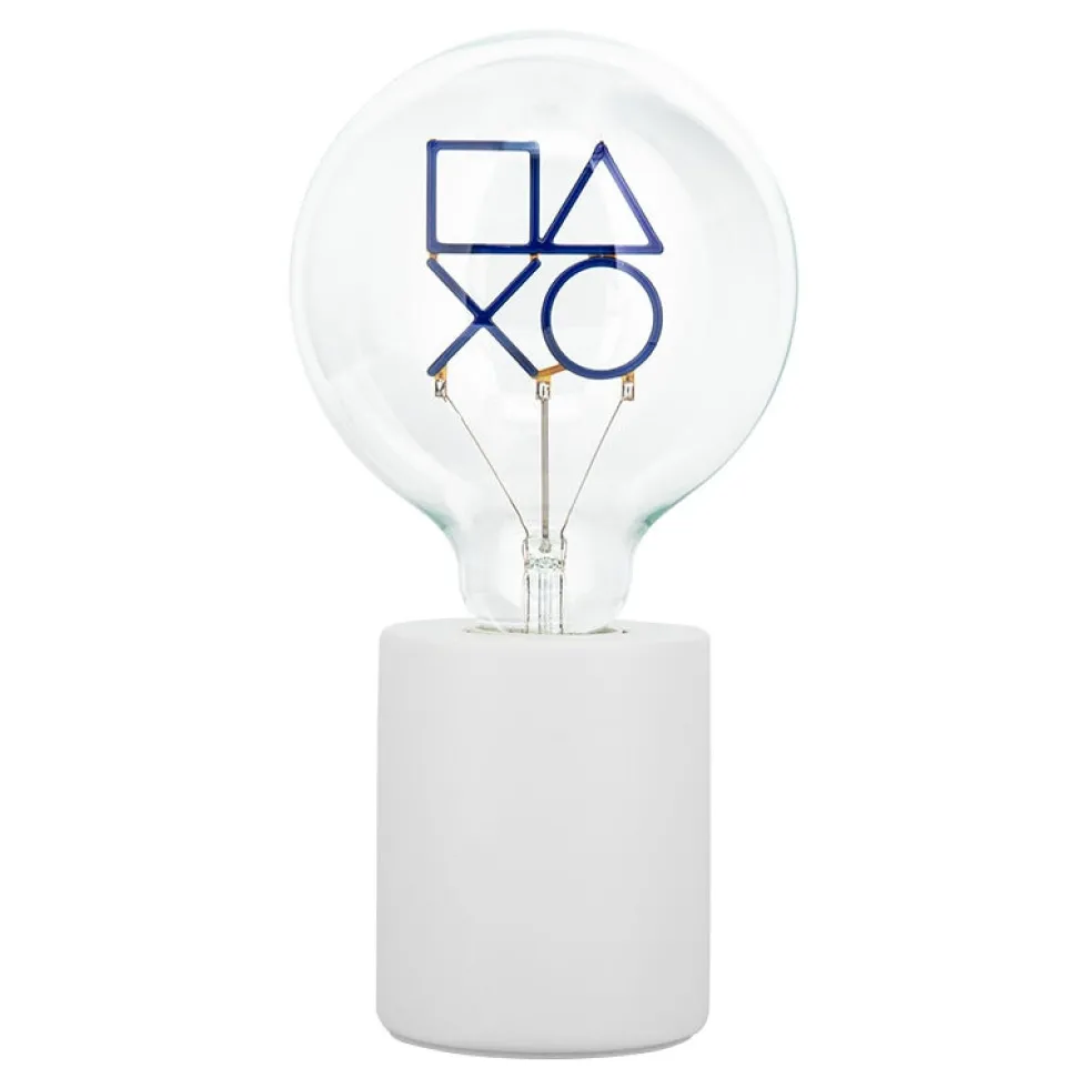 Playstation LED-Bordslampa