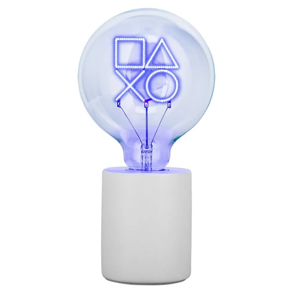 Playstation LED-Bordslampa