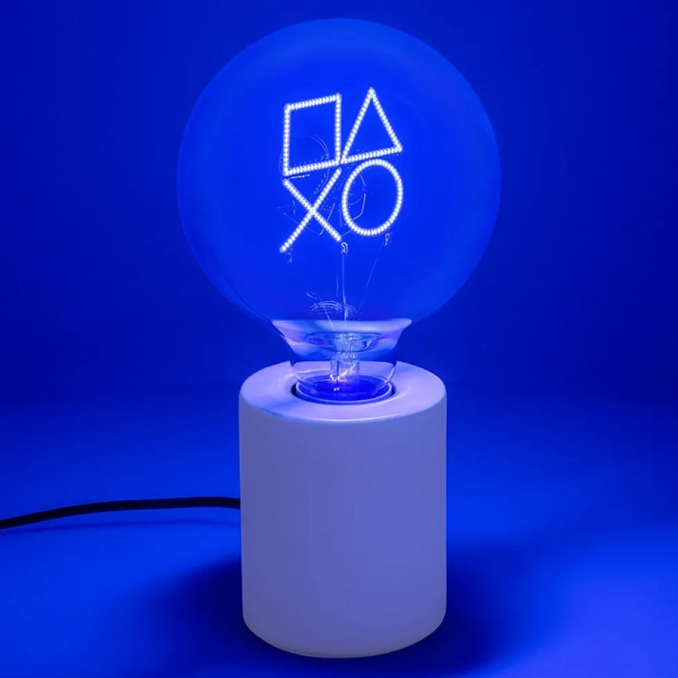 Playstation LED-Bordslampa