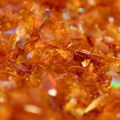 PME Ätbara Glitterflingor, guld