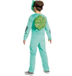 Pokémon Bulbasaur Maskeraddräkt 4-6 år