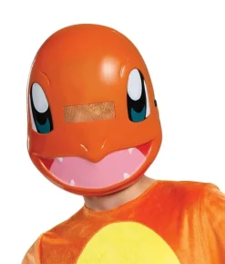 Pokémon Charmander Maskeraddräkt 4-6 år