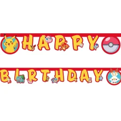 Pokémon - Girlang Happy Birthday