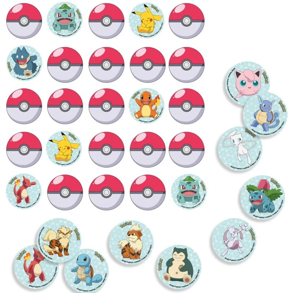 Pokémon - Litet memory spel