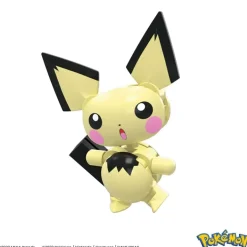 Pokémon - Mega Construction Set Pikachu Evolutions