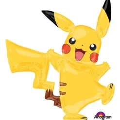 Pokémon - Pikachu airwalkerballong 144 cm