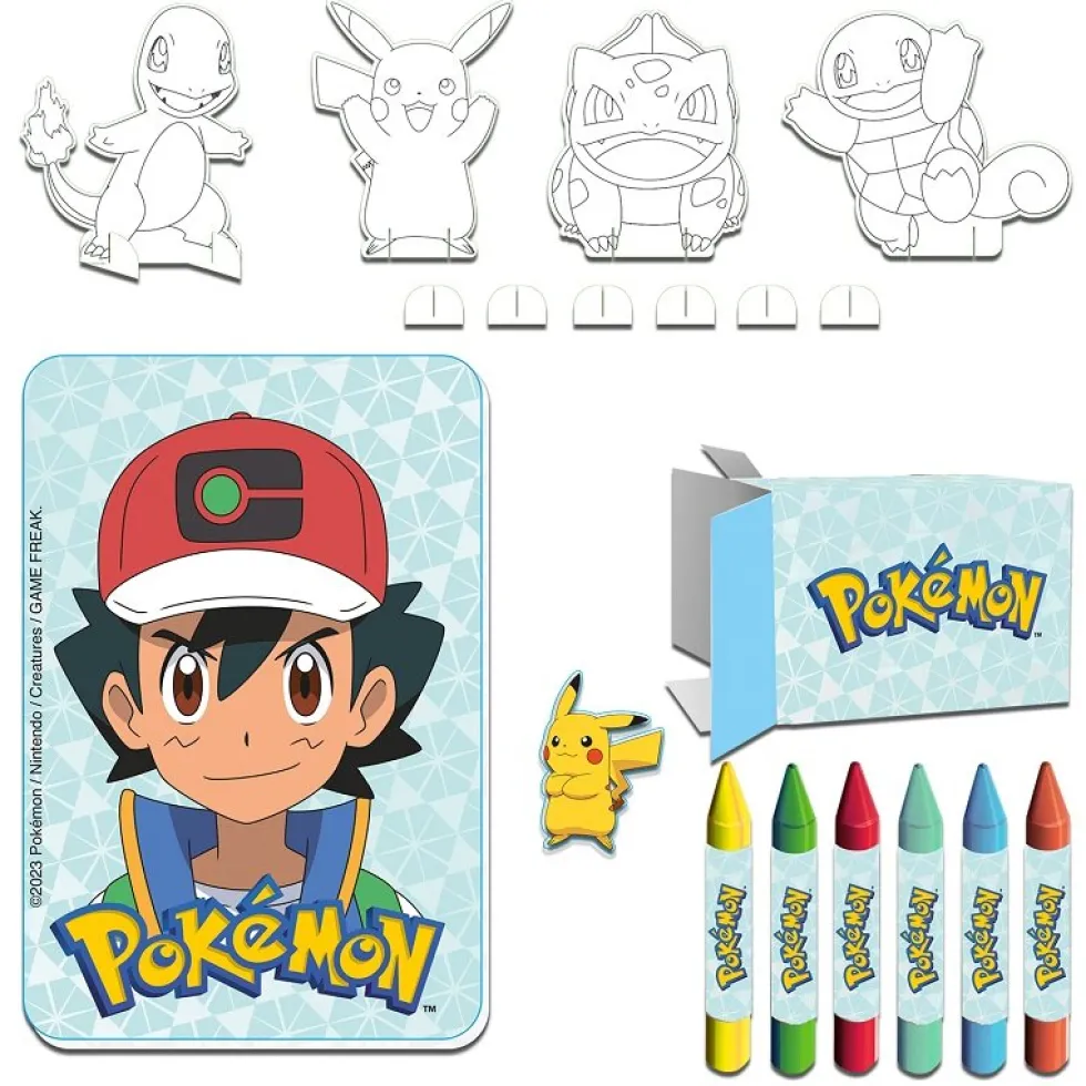 Pokémon - Ritset 24-pack