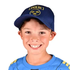Polis Keps Barnstorlek