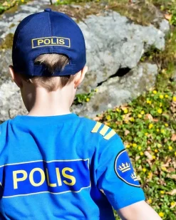 Polis Keps Barnstorlek