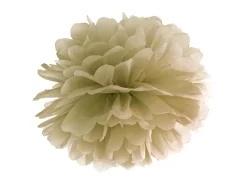 Pom Pom Guld 35 cm
