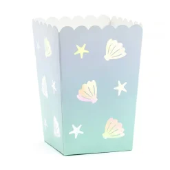 Popcornboxar - Narwhal Party 6-pack