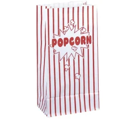 Popcorn - Kalaspåsar 10-pack