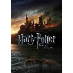Poster - Harry Potter and the Deathly Hallows 61 x 91,5 cm