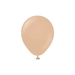 Premium Latexballonger Desert Sand 13 cm 25-pack
