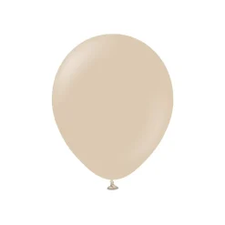 Premium Latexballonger Hasselnöt 30 cm