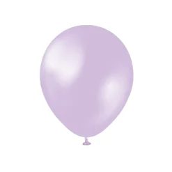 Premium Latexballonger Pearl Lilac 10-pack