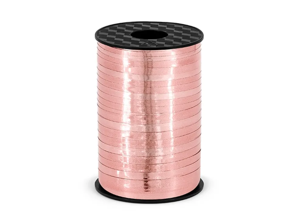 Presentsnöre, Roséguld 225 m