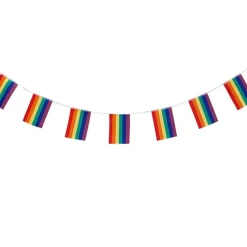 Pride Flaggirlang 6 meter