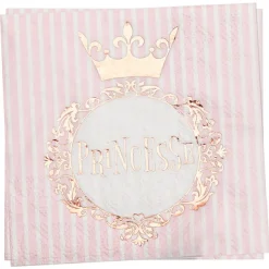 Princess - Caféservetter 20-pack