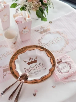 Princess - Caféservetter 20-pack